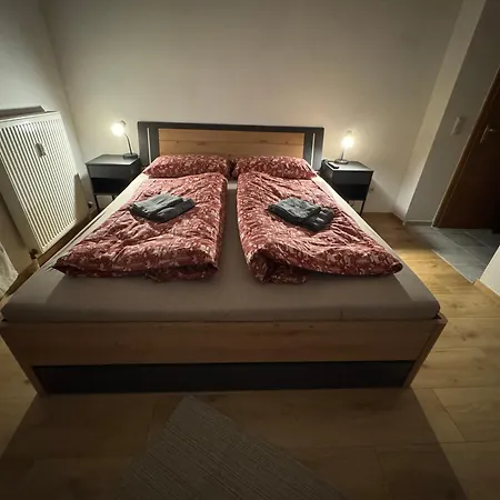 Apartamento Am Museum Nahe Badewelt & Bahnhof Sinsheim